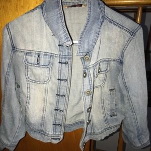 Jean jacket